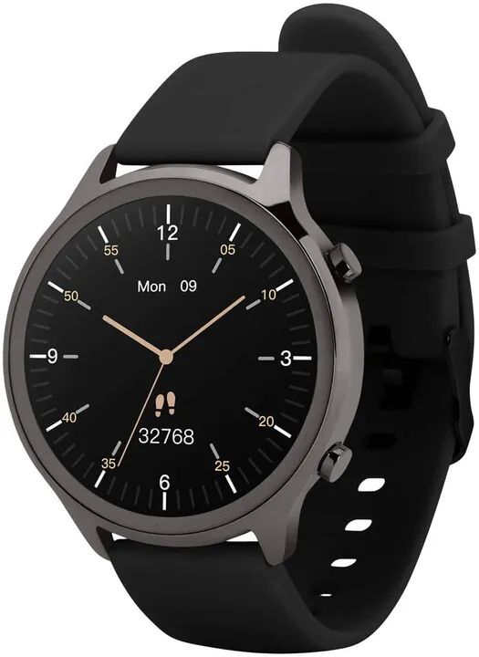Orë e mençur Garett Smartwatch Veronica, zezë - 3