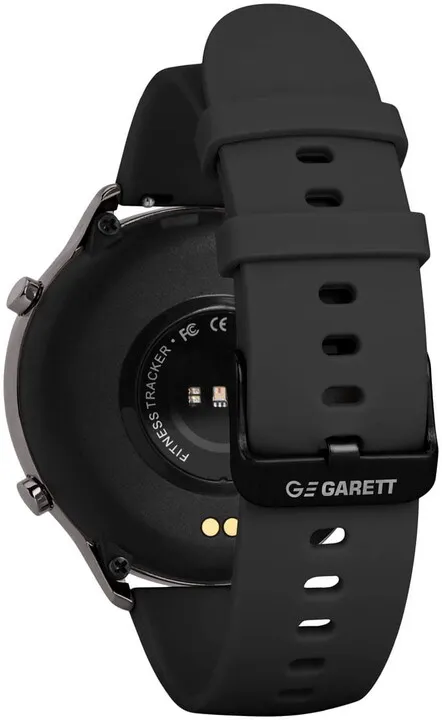 Orë e mençur Garett Smartwatch Veronica, zezë - 4