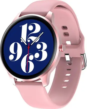 SmartWatch GARETT WOMEN PAULA PINK (Waterproof IP68, 1.3" Touch)
