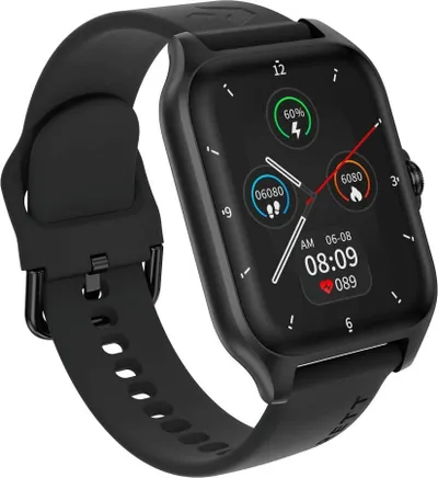 Ora inteligjente Garett Activity 2, AMOLED 1.78", Bluetooth, e zezë - 4