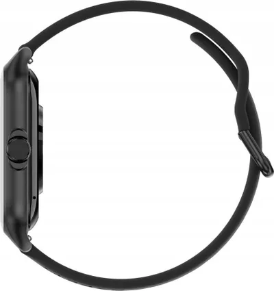 Ora inteligjente Garett Activity 2, AMOLED 1.78", Bluetooth, e zezë - 5