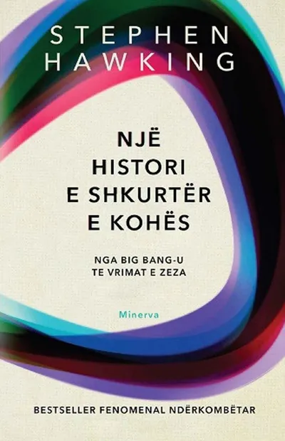 Nje Histori E Shkurter E Kohes - Stephen Hawking - 1