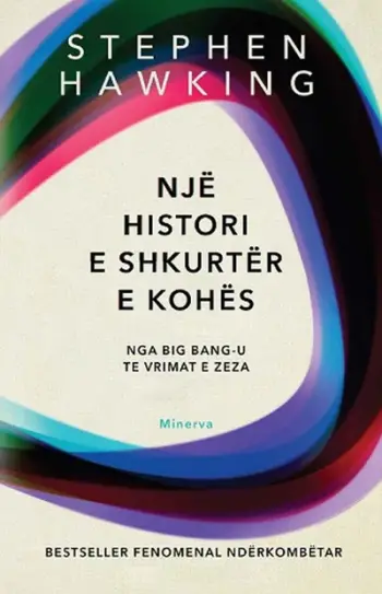 Nje Histori E Shkurter E Kohes - Stephen Hawking