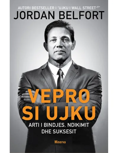 Vepro Si Ujku - Jordan Belfort - 1