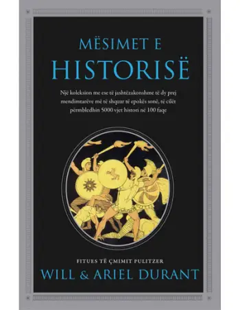 Mesimet E Historise - Will Durant