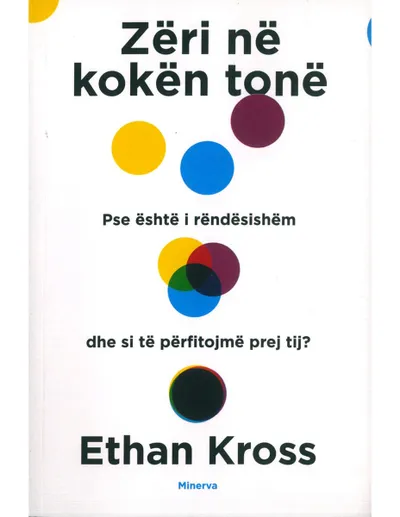 Zeri Ne Koken Tone - Ethan Kross - 1