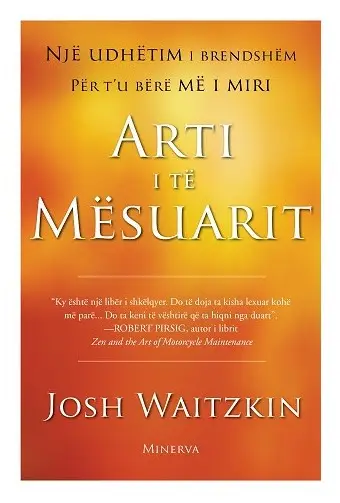 Arti I Te Mesuarit - Josh Waitzkin