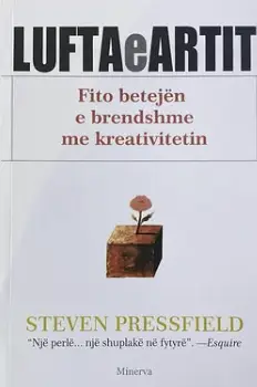Lufta E Artit - Steven Pressfield