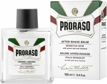 Balsam pas rrojës Proraso, Green Tea, 100 ml