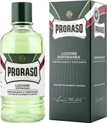 Balsam pas rrojes Proraso After Shave, 400 ml