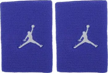Rripë dore sportive Jordan Dri-FIT J0003601-410, set 2 copë, blu