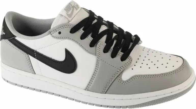 Atlete për meshkuj Nike Jordan, të bardha - 1