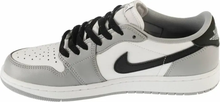 Atlete për meshkuj Nike Jordan, të bardha - 2