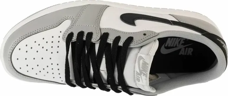 Atlete për meshkuj Nike Jordan, të bardha - 3