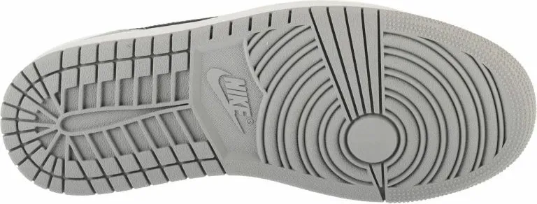 Atlete për meshkuj Nike Jordan, të bardha - 4