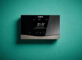 Telekomandë Vaillant VR 92 për VRC 720 sensoCOMFORT, ekran me programues javor, për ngrohje shtëpie