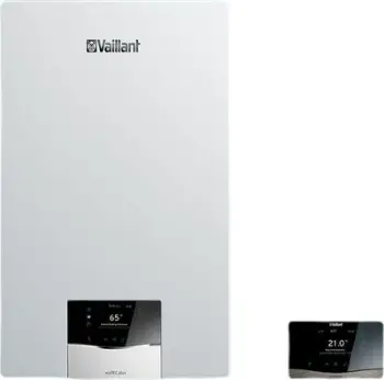 Kaldajë Vaillant, 2.5 - 19.7 kW, i bardhë