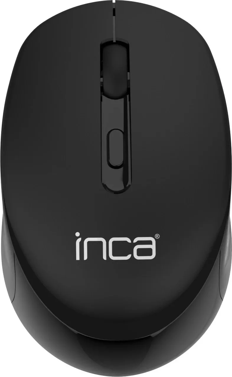 Maus Inca IWM-243RS wireless 1600 DPI, Candy Design, i zi - 1