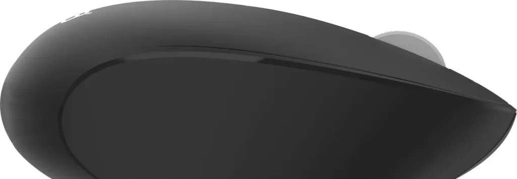 Maus Inca IWM-241RS, wireless, 1200 DPI, Candy Design 3D, e zezë - 2