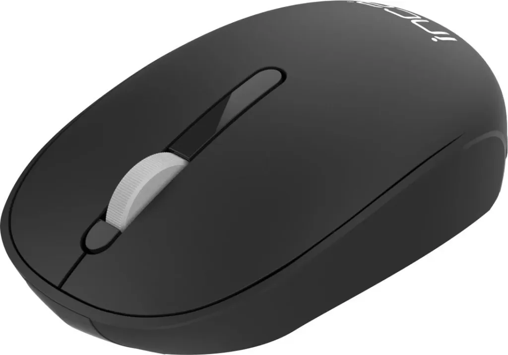Maus Inca IWM-241RS, wireless, 1200 DPI, Candy Design 3D, e zezë - 5