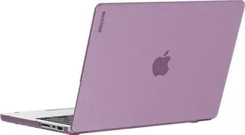 Kapak mbrojtës Incase Hardshell për MacBook Pro 14" 2021 Dots, polikarbonat, Ice Pink