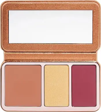 Paletë 3 në 1 për fytyrë Anastasia Beverly Hills, 17.5 g