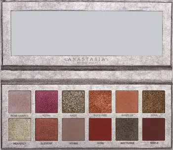 Paletë hijesh për sy Anastasia Beverly Hills Rose Metals, 13.8 g