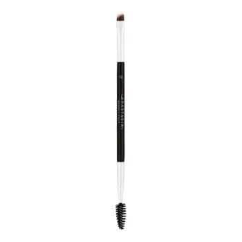 Brushë për vetulla Anastasia Beverly Hills #12 Dual-Ended Angled Brush, e zezë