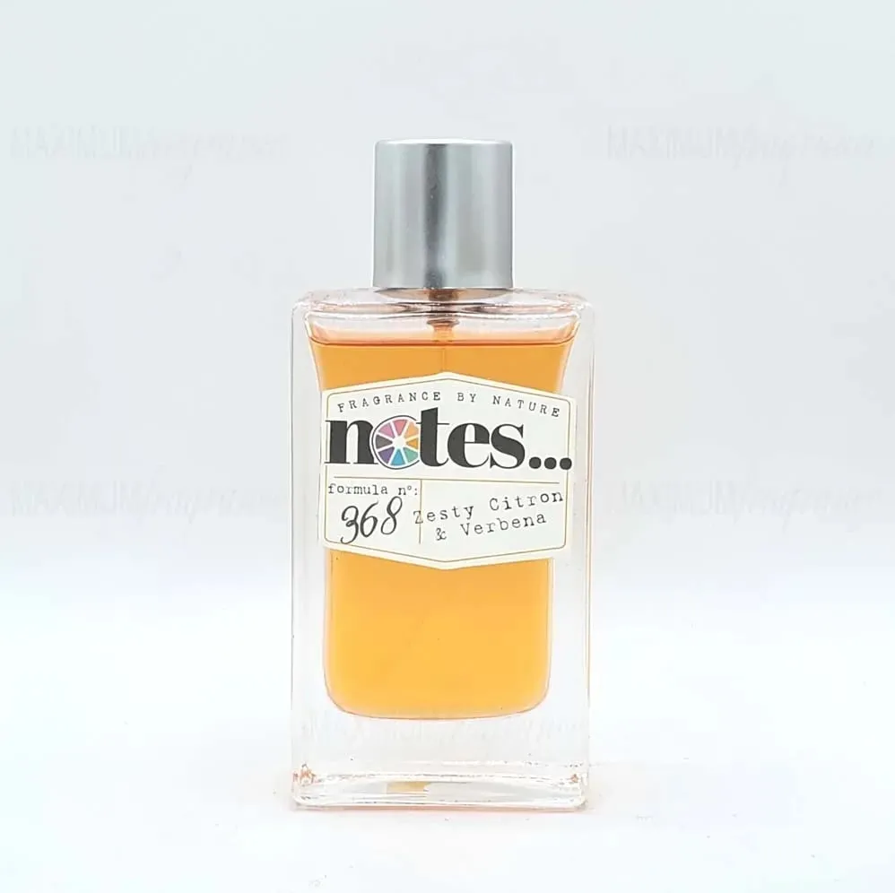Eau De Parfum Notes 368 Zesty Citron & Verbena, 80 ml - 2