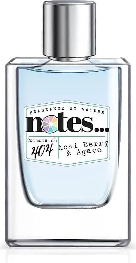 Eau De Parfum Notesn404 Acai Berry & Agave, 80 ml - 1