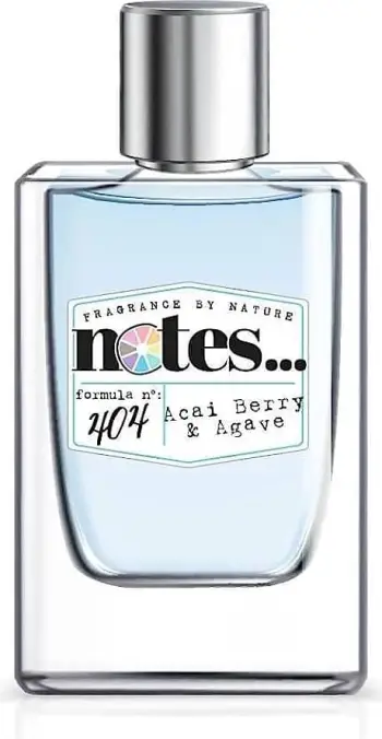 Eau De Parfum Notesn404 Acai Berry & Agave, 80 ml