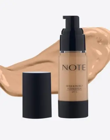 Note Detox & Protect Foundation - 07 Apricot