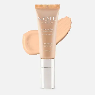 Note Mineral Concealer 202 (Light) - 1