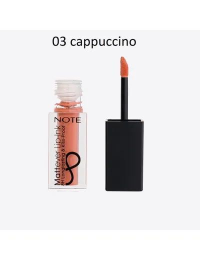 Note Mattever Lip-Ink 03 (Cappuccino) - 1