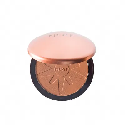Note Bronzing Powder 10 (Golden Glow) - 1