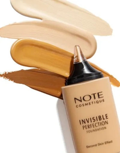 Note Invisible Perfection Foundation - Nuanca 130 - 1