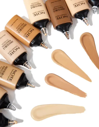Note Invisible Perfection Foundation - Nuanca 130 - 2