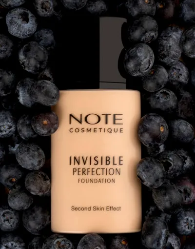 Note Invisible Perfection Foundation - Nuanca 130 - 3