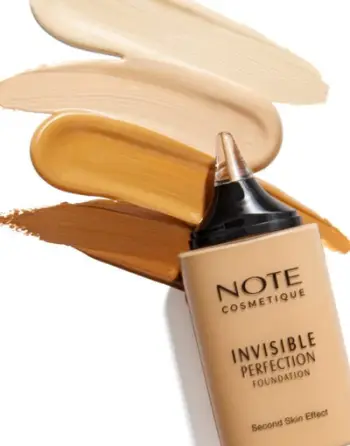 Note Invisible Perfection Foundation - Nuanca 130