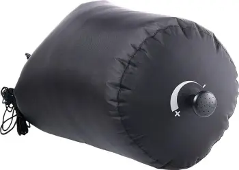 Dush portativ Sea To Summit Pocket Shower, 10L, i zi