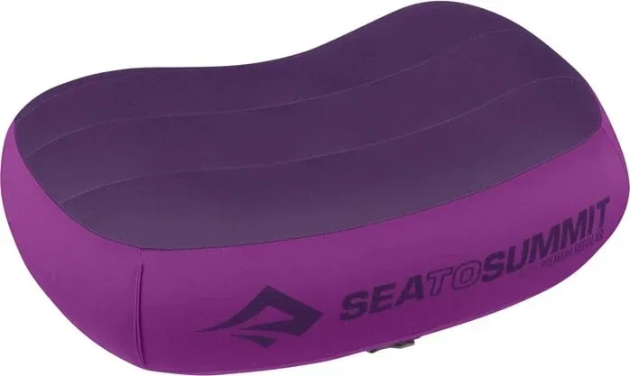 Jastëk SEA TO SUMMIT Aeros Premium Regular Magenta - 1