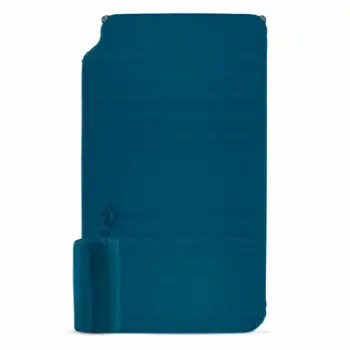 Dyshek kampingu Sea To Summit Comfort Deluxe 2010 mm 1150 mm Blu