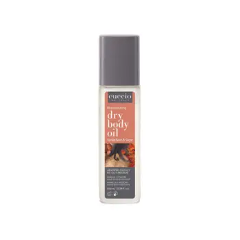 Vaj i trupit Cuccio Naturale Dry Body Oil, Vanilla Bean & Sugar, 100ml