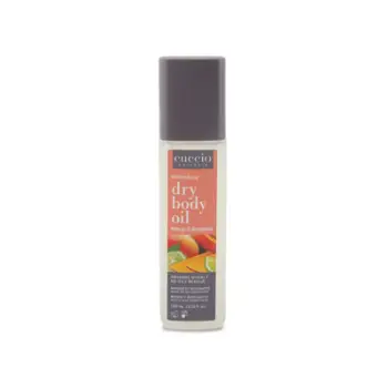 Vaj i trupit Cuccio Naturale Dry Body Oil, Mango & Bergamot, 100ml