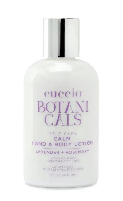 Set për rutinën e natës Cuccio Botanicals Night Garden Sleep Kit, 35 ml + 10 ml - 2