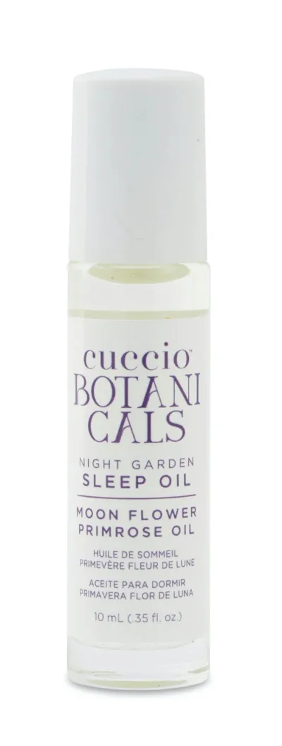 Set për rutinën e natës Cuccio Botanicals Night Garden Sleep Kit, 35 ml + 10 ml - 3