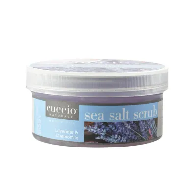 Set për kujdesin e trupit Cuccio Naturale Kit Spa Essentials Lavender & Chamomile, 226 g + 553 g - 3