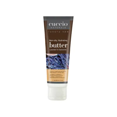 Gjalpë trupi Cuccio Naturale, Lavender & Chamomile, 113 g - 1