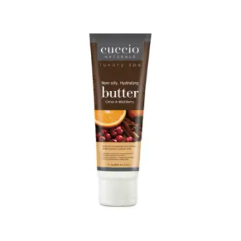 Gjalpë trupi Cuccio Naturale, Citrus & Wild Berry, 113 g