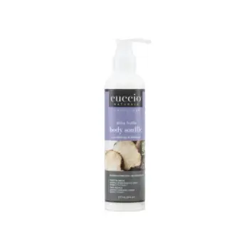 Gjalpë trupi i lëngshëm Cuccio Naturale White Truffle Body Soufflé, 237 ml